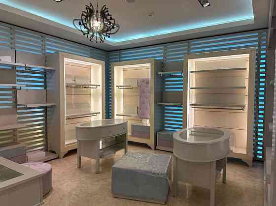 Аренда Шикарный Бутик центр Донецка 205м ул. Артема. Оборудование Донецк