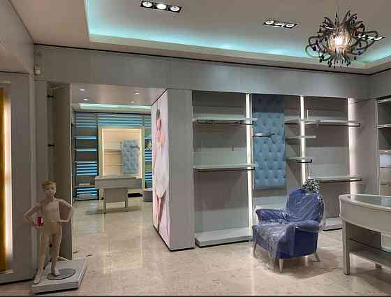 Аренда Шикарный Бутик центр Донецка 205м ул. Артема. Оборудование Донецк