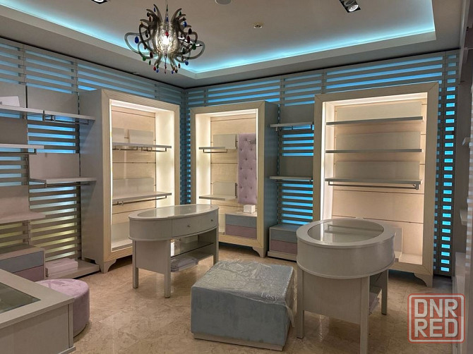 Аренда Шикарный Бутик центр Донецка 205м ул. Артема. Оборудование Донецк - изображение 4