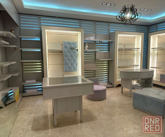 Аренда Шикарный Бутик центр Донецка 205м ул. Артема. Оборудование Донецк - изображение 1