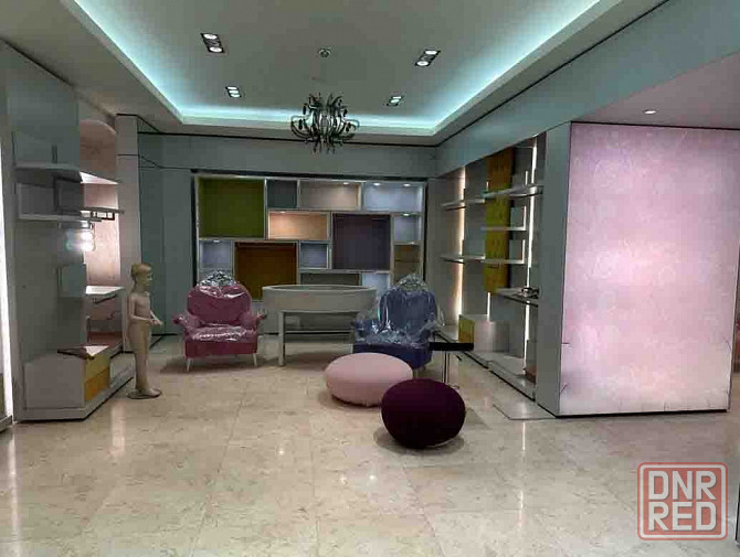 Аренда ул. Артема помещение 205м Вентиляция. под Кафе/Салон Донецк - изображение 1