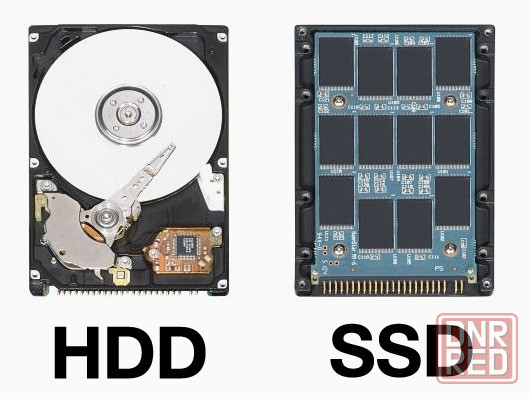 Замена жесткого диска в ноутбуке и компьютере, сервис "рембук" (арт-1980) Макеевка - изображение 1