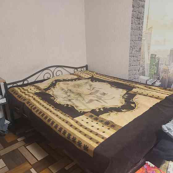 Кровать металл+матрас ортопедический Донецк