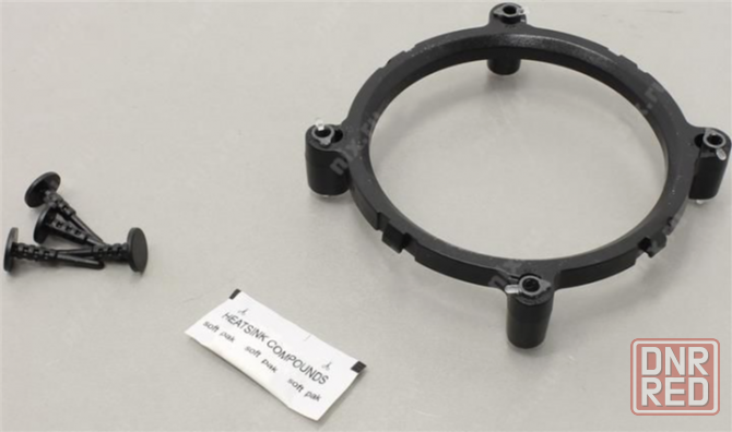 Рамка крепления кулера Intel Lga775/115x, Amd, Am2/Am2+,Am3 (арт-2642) Макеевка - изображение 1