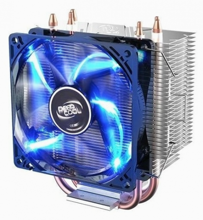 Кулер для процессора Deepcool Gammaxx 300 Fury (арт-6279) Макеевка
