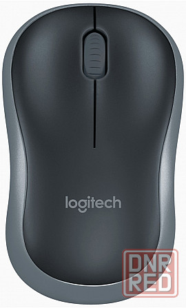 Беспроводная компактная мышь Logitech Wireless Mouse M185 (арт-3906) Донецк - изображение 1