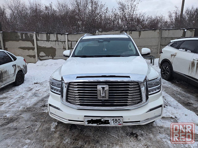 Tank 500 Донецк - изображение 1