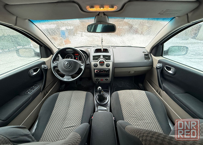Продам Renault Megane 2 (Меган ) Макеевка - изображение 6