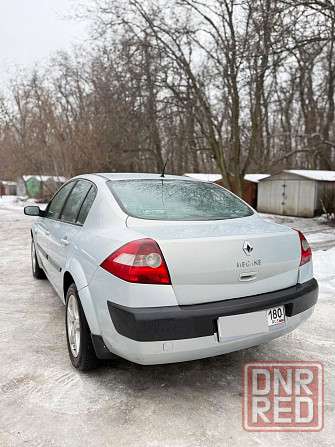 Продам Renault Megane 2 (Меган ) Макеевка - изображение 4