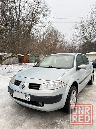 Продам Renault Megane 2 (Меган ) Макеевка - изображение 2