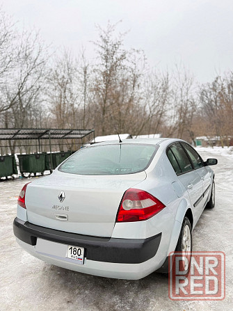 Продам Renault Megane 2 (Меган ) Макеевка - изображение 3