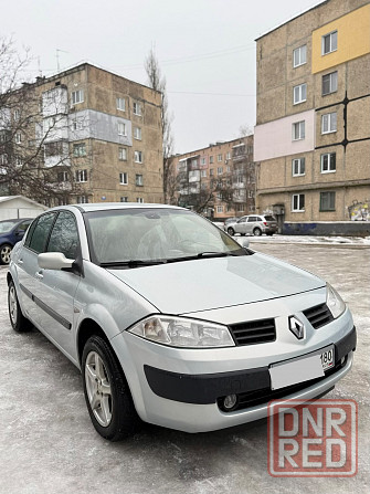 Продам Renault Megane 2 (Меган ) Макеевка - изображение 1