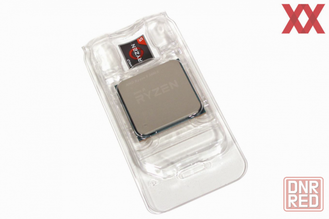 Процессор Amd Ryzen 5 3600 Tray (арт-4214) Макеевка - изображение 1