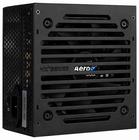 Блок питания Aerocool (Formula) Vx Plus 500w (арт-2541) Макеевка