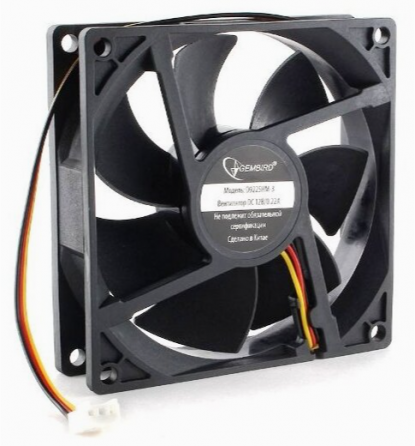 Вентилятор для корпуса Gembird D9225hm-3 (арт-7493) Донецк