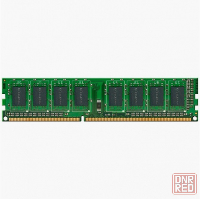 Оперативная память Dimm Ddr3 Exceleram 4 гб 1600 мгц, Cl11 (E30149a) б/у (арт-3767) Донецк - изображение 1