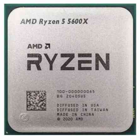 Процессор Amd Ryzen 5 5600x Oem (арт-6176) Макеевка