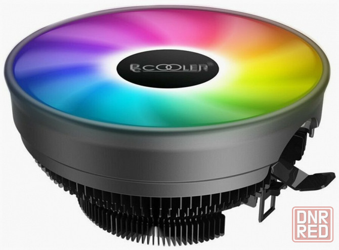 Кулер для процессора Pccooler E126m Pro (Lga775,115x,1200, Am, Am3, Am4, Fm1, Fm2) (арт-7176) Макеевка - изображение 1