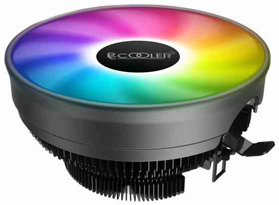 Кулер для процессора Pccooler E126m Pro (Lga775,115x,1200, Am, Am3, Am4, Fm1, Fm2) (арт-9443) Донецк