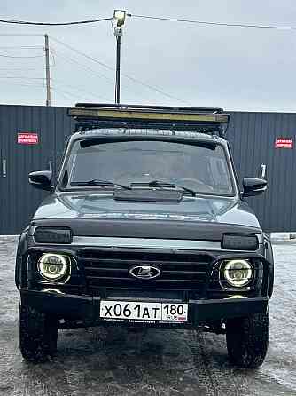 Продам NIVA 2131 4x4, 2011 год , пробег 65 т. км! Торез