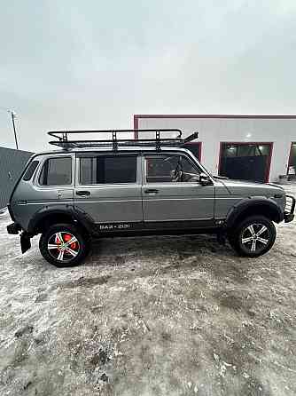 Продам NIVA 2131 4x4, 2011 год , пробег 65 т. км! Торез