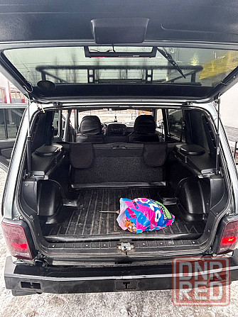 Продам NIVA 2131 4x4, 2011 год , пробег 65 т. км! Торез - изображение 8