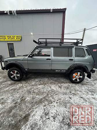 Продам NIVA 2131 4x4, 2011 год , пробег 65 т. км! Торез - изображение 4