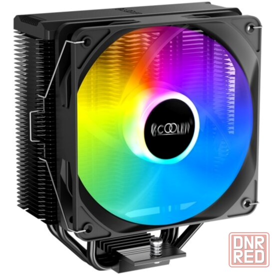 Кулер для процессора Pccooler Paladin Ex300s (арт-7273) Донецк - изображение 1