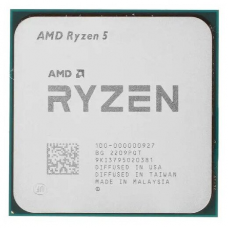 Процессор Amd Ryzen 5 5500 Am4, 6 X 3600 мгц, Oem (арт-7550) Макеевка