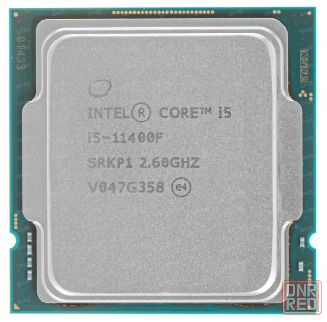 Процессор Intel Core I5-11400f Lga1200, 6 X 2600 мгц, Oem (арт-6245) Макеевка - изображение 1