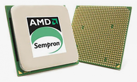 Процессор Amd Sempron 2800+ Manila Am2, 1 X 1600 мгц б/у (арт-5367) Макеевка