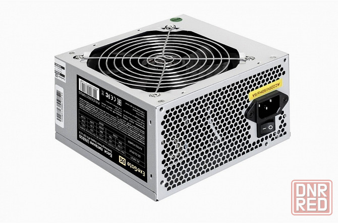 Блок питания 800w Exegate Un800 (Ex292179rus) Oem (арт-9309) Макеевка - изображение 1