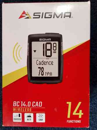 Продам велокомпьютер Sigma Донецк