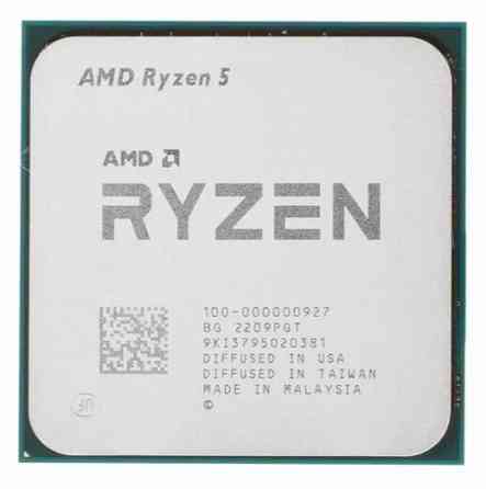 Процессор Amd Ryzen 5 5500 Am4, 6 X 3600 мгц, Oem (арт-9843) Донецк