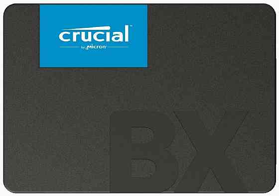 Твердотельный накопитель Crucial Bx 240гб Sata Ct240bx500ssd1 (арт-8639) Донецк