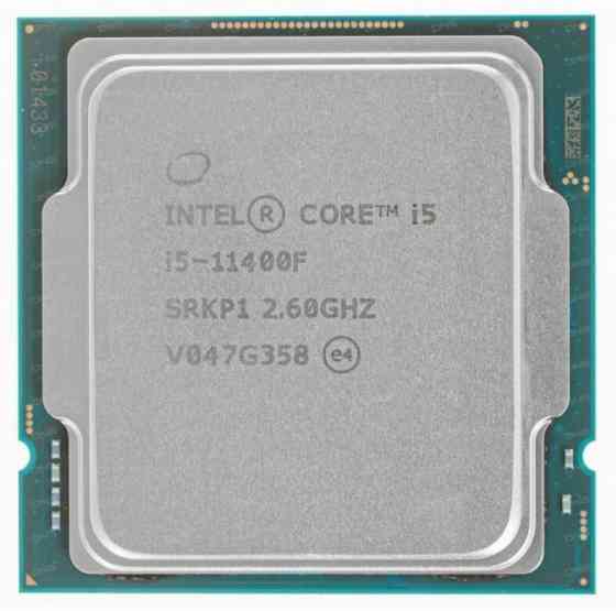Процессор Intel Core I5-11400f Lga1200, 6 X 2600 мгц, Oem (арт-3475) Донецк