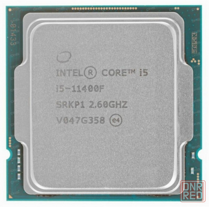 Процессор Intel Core I5-11400f Lga1200, 6 X 2600 мгц, Oem (арт-3475) Донецк - изображение 1