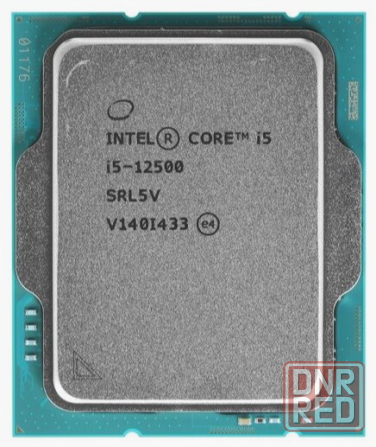 Процессор Intel Core I5-12500 Lga1700, 6 X 3000 мгц, Oem (арт-3576) Донецк - изображение 1