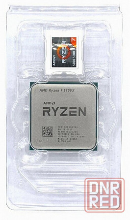 Процессор Amd Ryzen 7 5700x (100-000000926) / Socket Am4 Oem (арт-3643) Макеевка - изображение 1