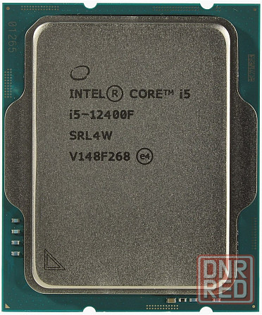 Процессор Intel Core I5-12400f Lga1700, 6 X 2500 мгц, Oem (арт-4259) Макеевка - изображение 1