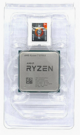 Процессор Amd Ryzen 7 5700x (100-000000926) / Socket Am4 Oem (арт-4095) Донецк