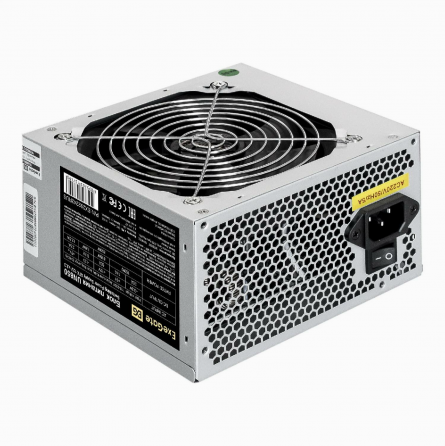 Блок питания компьютера Exegate 850w Un850 (Atx, 12cm Fan, 24pin, 2x(4+4)Pin, Pcie, 3xsata, 2xide) O Макеевка