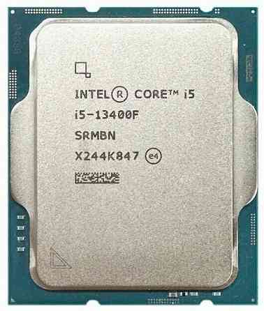 Процессор Intel Core I5-13400f Lga1700, 10 X 3200 мгц, Oem (арт-6309) Макеевка