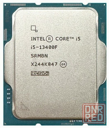 Процессор Intel Core I5-13400f Lga1700, 10 X 3200 мгц, Oem (арт-6309) Макеевка - изображение 1