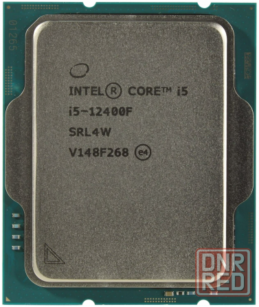 Процессор Intel Core I5-12400f Lga1700, 6 X 2500 мгц, Oem (арт-6991) Донецк - изображение 1