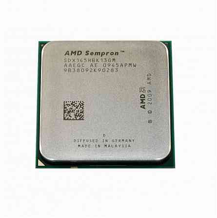 Процессор Amd Sempron 145 Sargas Am3, 1 X 2800 мгц б/у (арт-7982) Донецк
