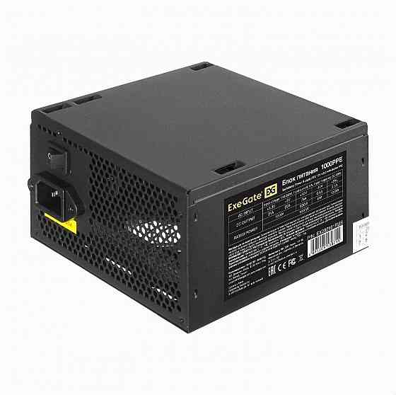 Блок питания компьютера Exegate 1000вт Ex292161rus-Pc (арт-9821) Донецк