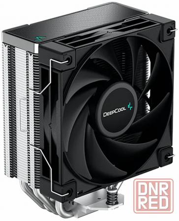 Кулер для процессора Deepcool Ak400, серебристый/черный (арт-4552) Донецк - изображение 1