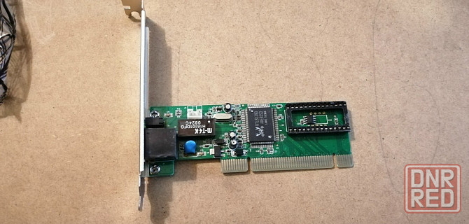 Сетевая карта новая для Пк Макеевка - изображение 1