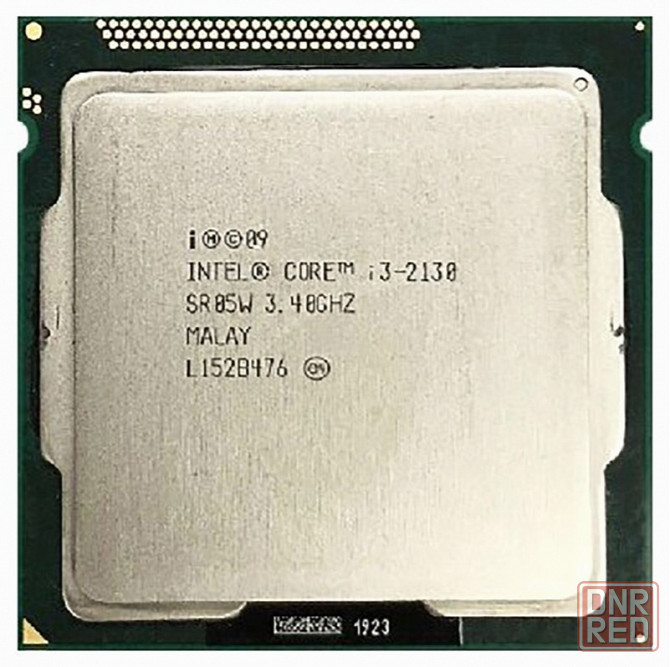 Процессор Intel Core I3-2130 Sandy Bridge Lga1155, 2 X 3400 мгц б/у (арт-6797) Донецк - изображение 1